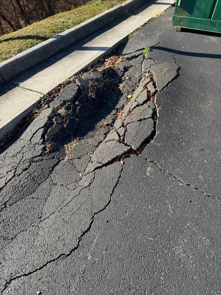 All Photos for James R Carter Paving in Roanoke, VA