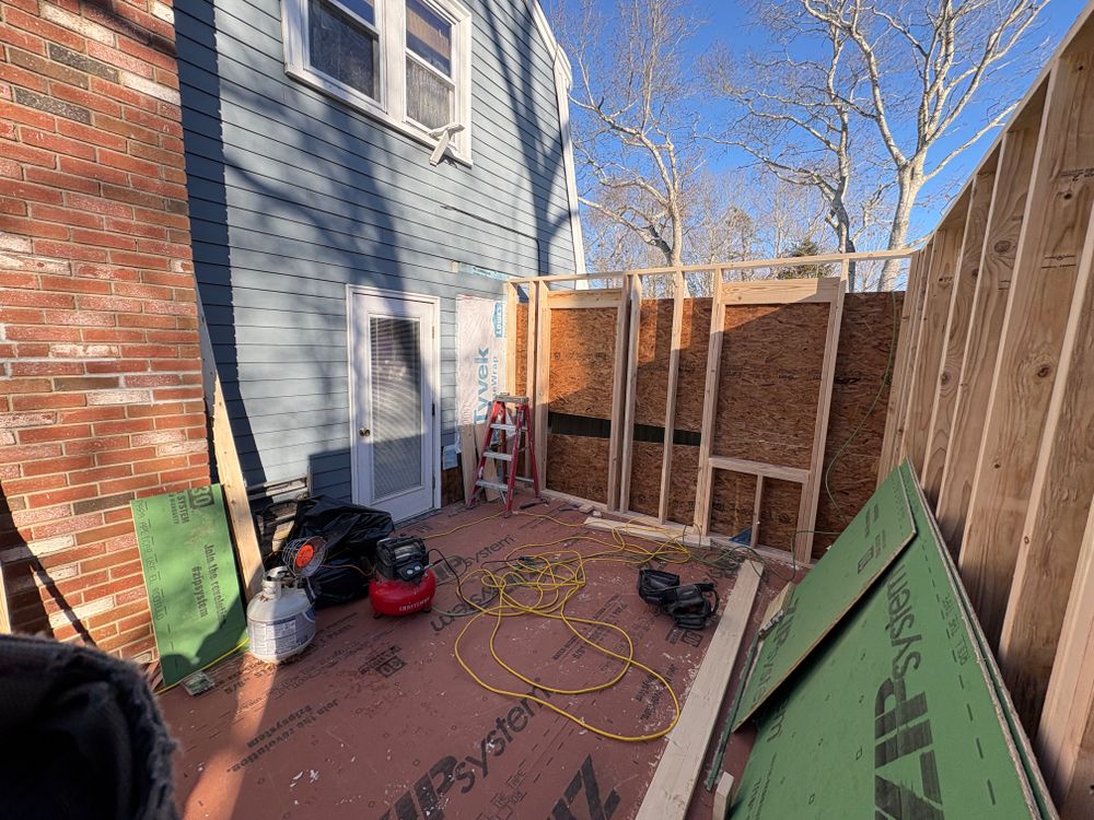 Architecture Design Packages for AP Design Build in Pembroke, MA