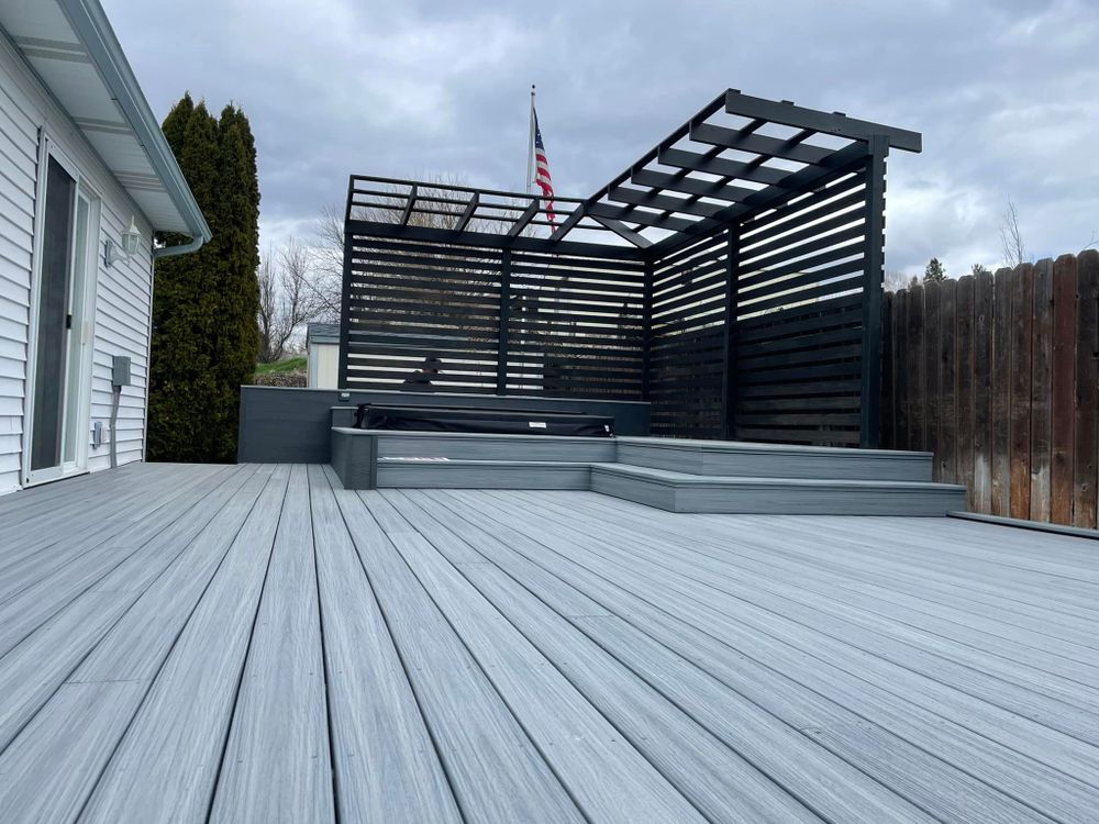 New Construction for Double Diamond Construction in Lewiston, ID