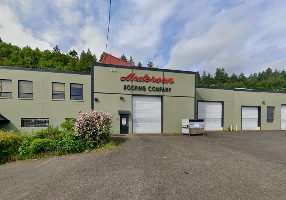 Anderson Roofing team in Portland, OR - people or person