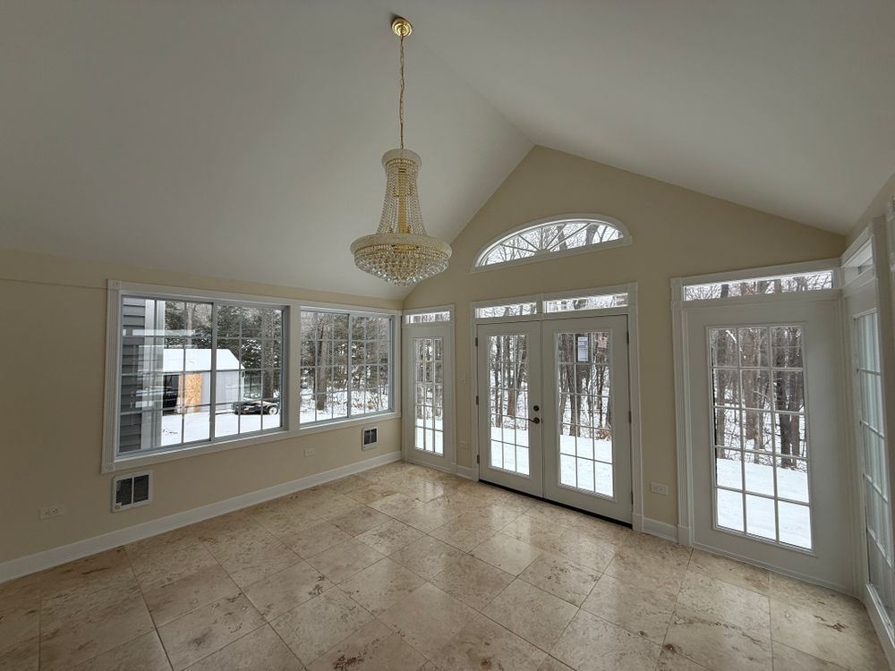 Interior Painting for Caruso Painting in West Springfield, MA