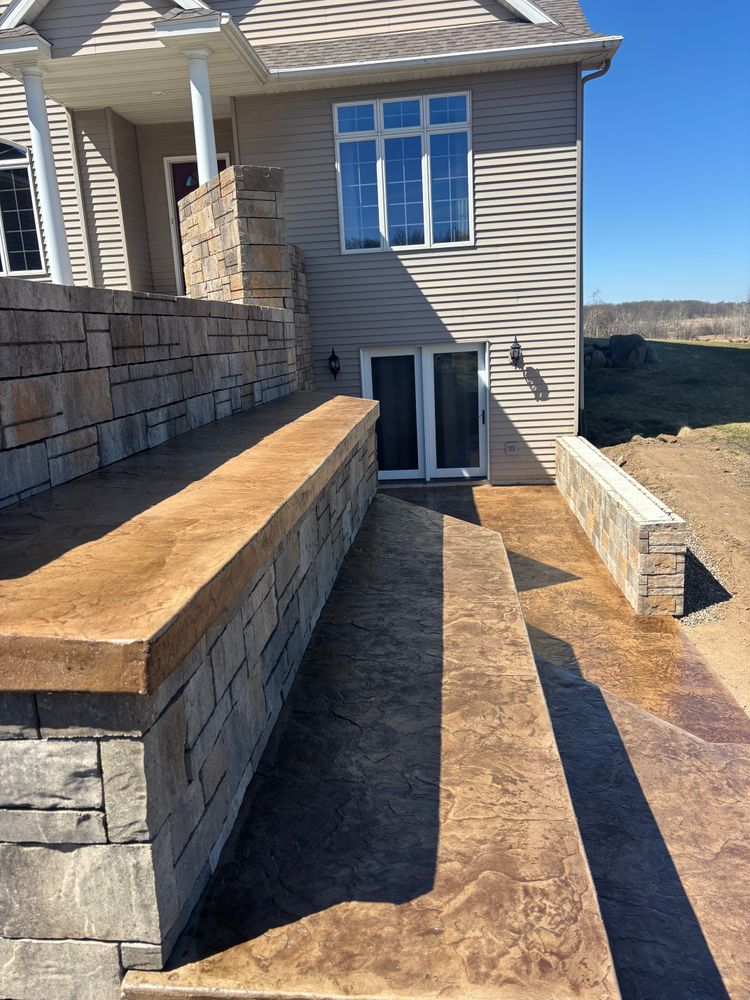 All Photos for Karasch Concrete & Masonry in Sartell, MN