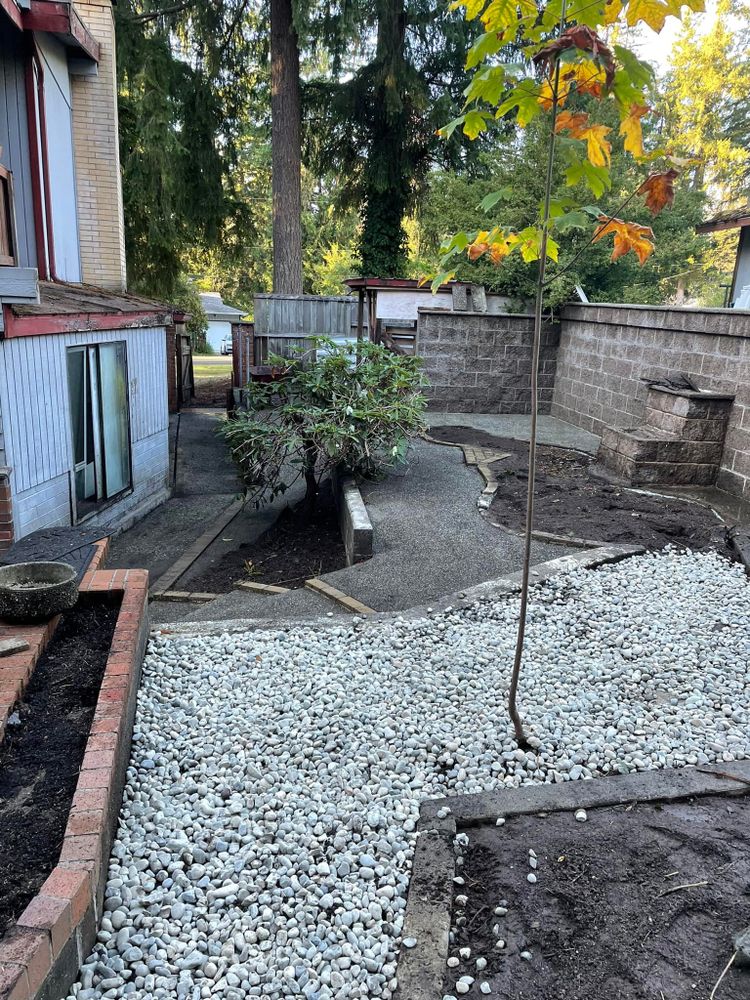 All Photos for Stealth Landscaping in Black Diamond, WA