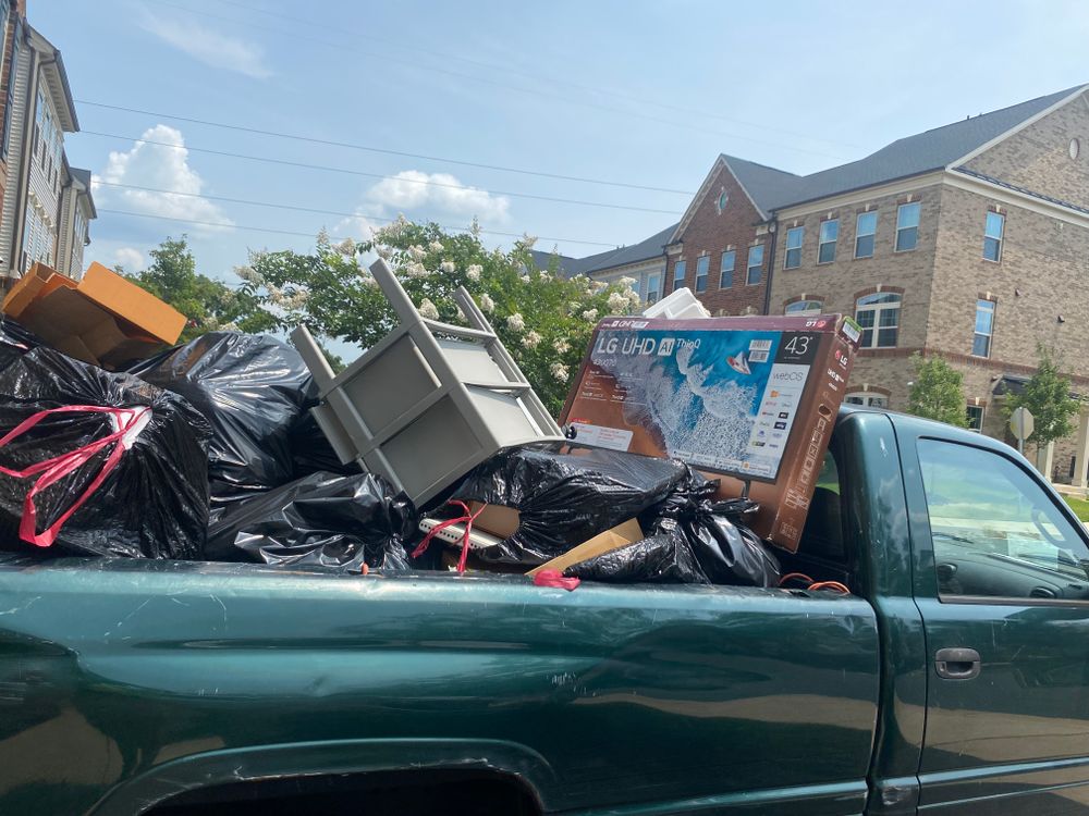 All Photos for Moma Services Junk Removal Trash Removal in Baltimore, MD