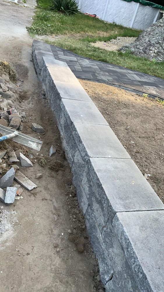 Masonry for Santos Masonry in Fall River, MA
