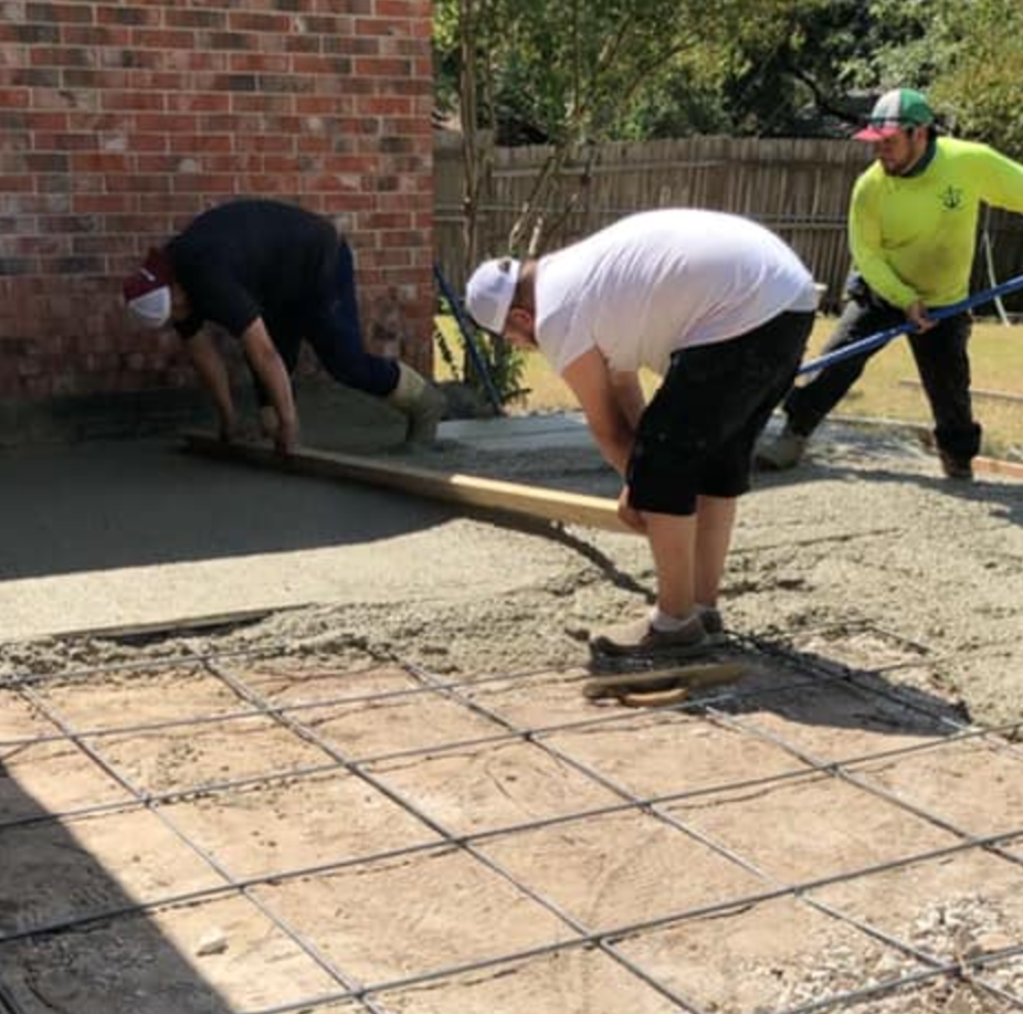 Mel Concrete and Construction team in College Station, TX - people or person