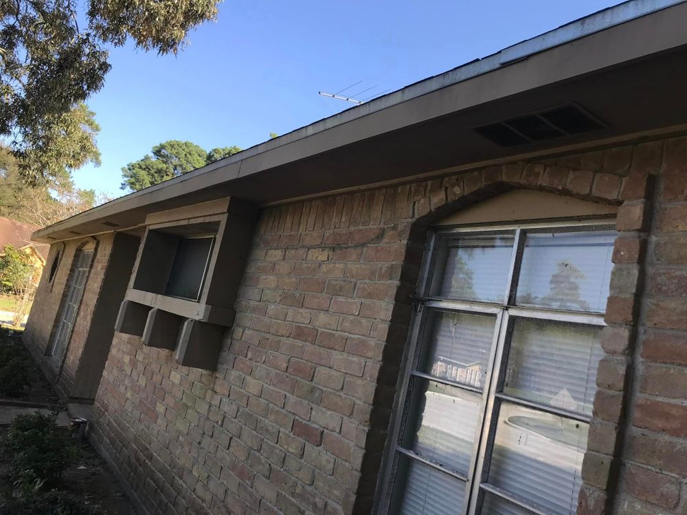 Exterior Renovations for LEGA Home Improvements in Magnolia, TX