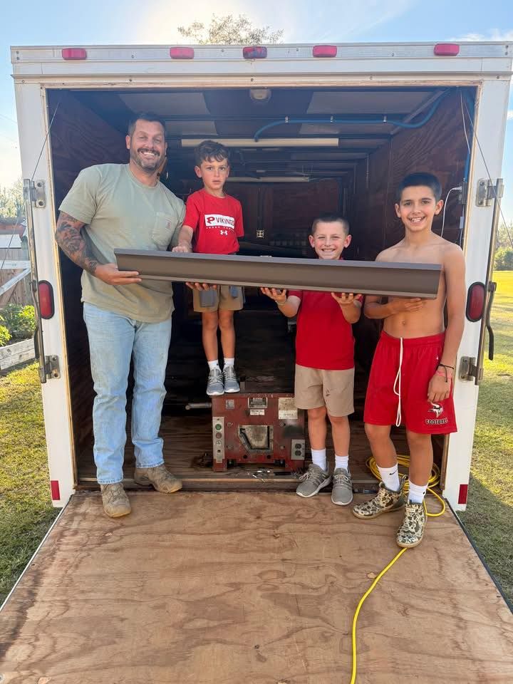 Dollar Roofing & Gutters team in Jeffersonville, GA - people or person