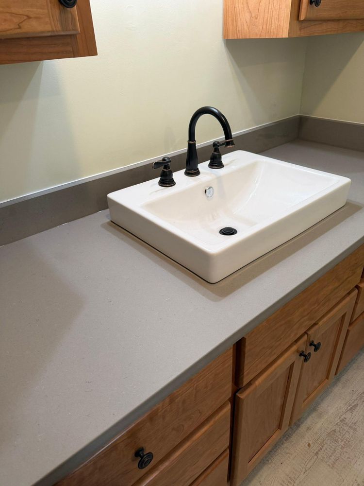 All Photos for Solid Rock Countertops  in Staunton, VA