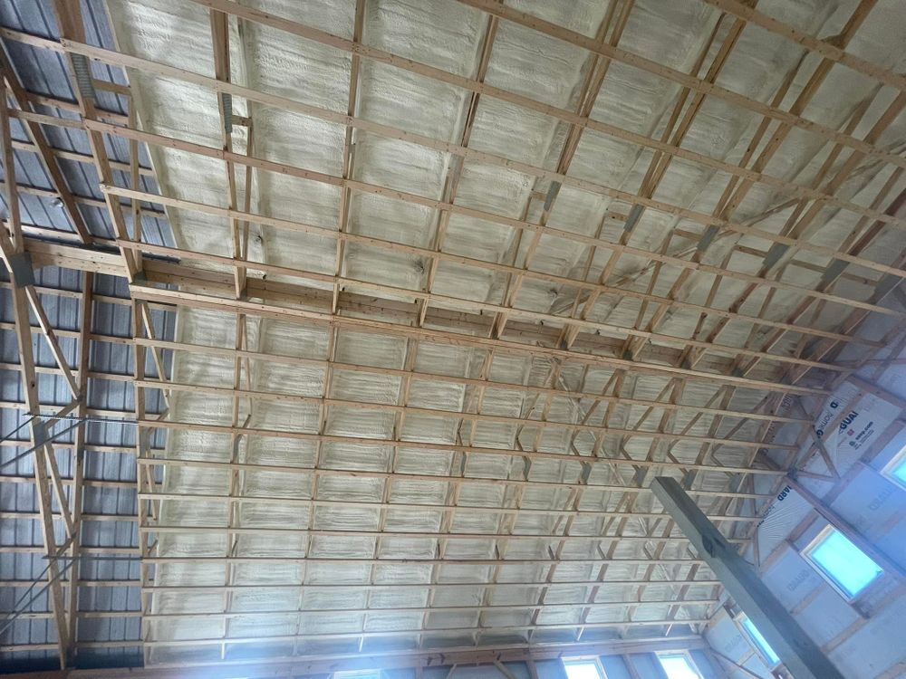Insulation for Jackson Spray Foam Insulation in Centerville, IN