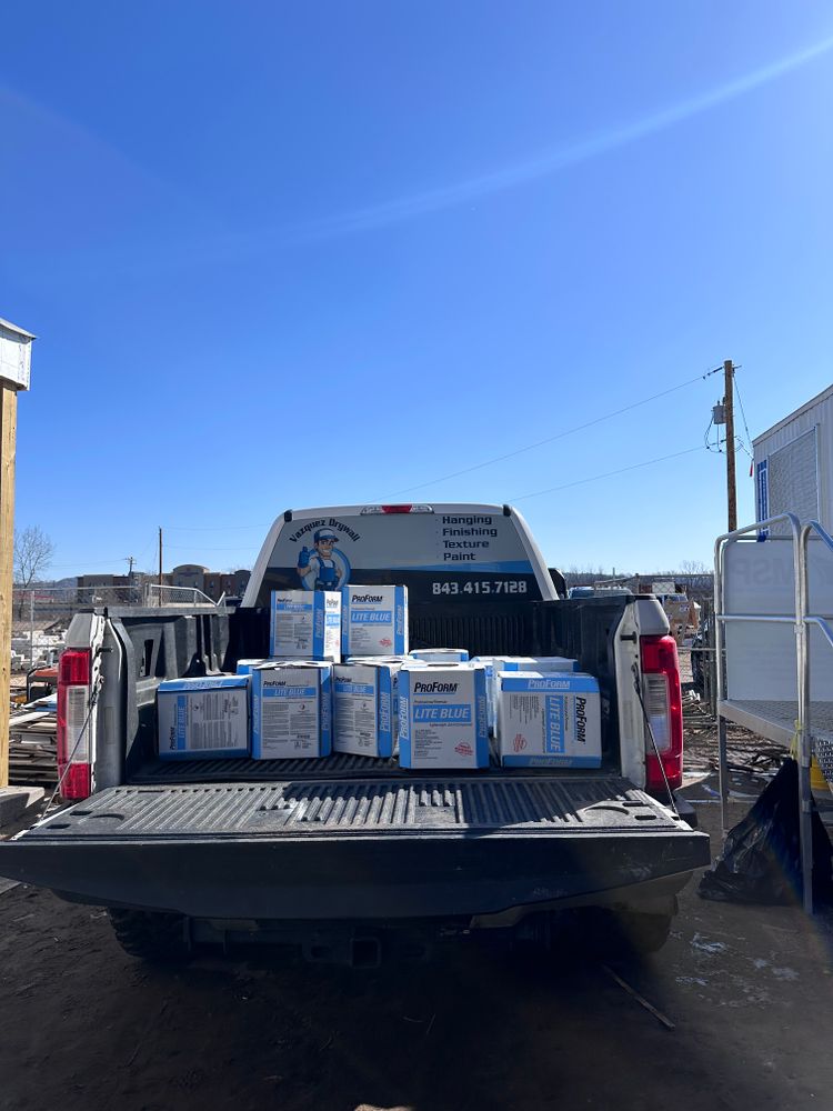 All Photos for Vazquez Drywall in Holmen, WI