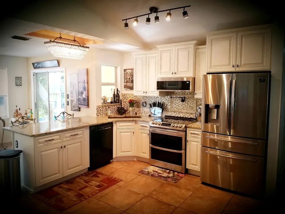 Interior Renovations for Cast Away Homes LLC in Palm Coast, FL