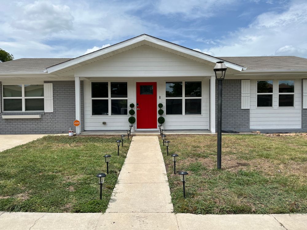 No Excuses Painting & Remodeling team in Killeen, TX - people or person