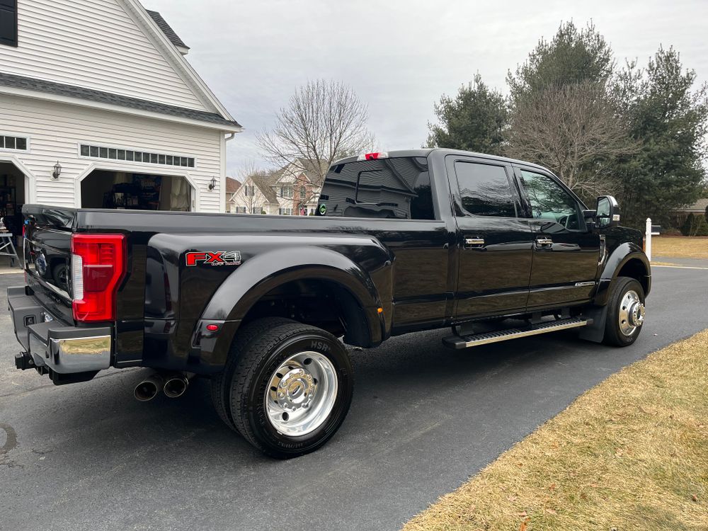 Exterior Detailing for Scorzi’s Auto Detailing in Easthampton, MA