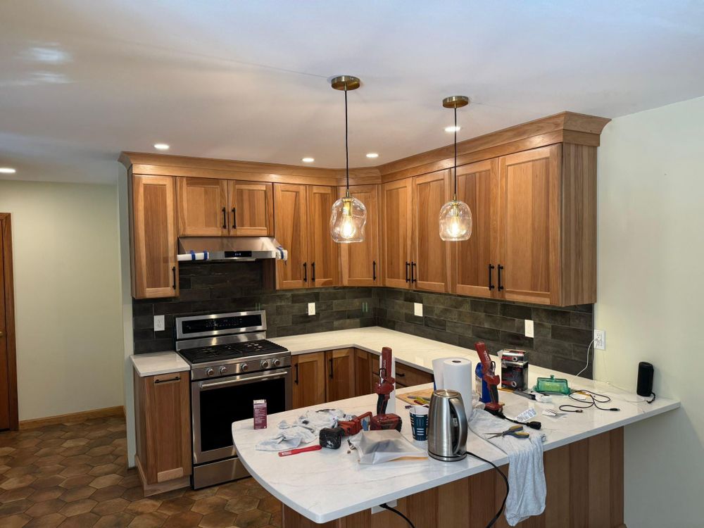 Electrical Repairs for Ryan Trask Electrician in Middleboro, MA
