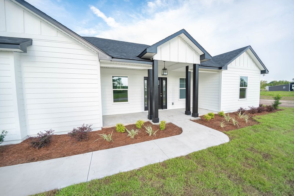 Exterior for Cypress Home Builders in Baker County, FL
