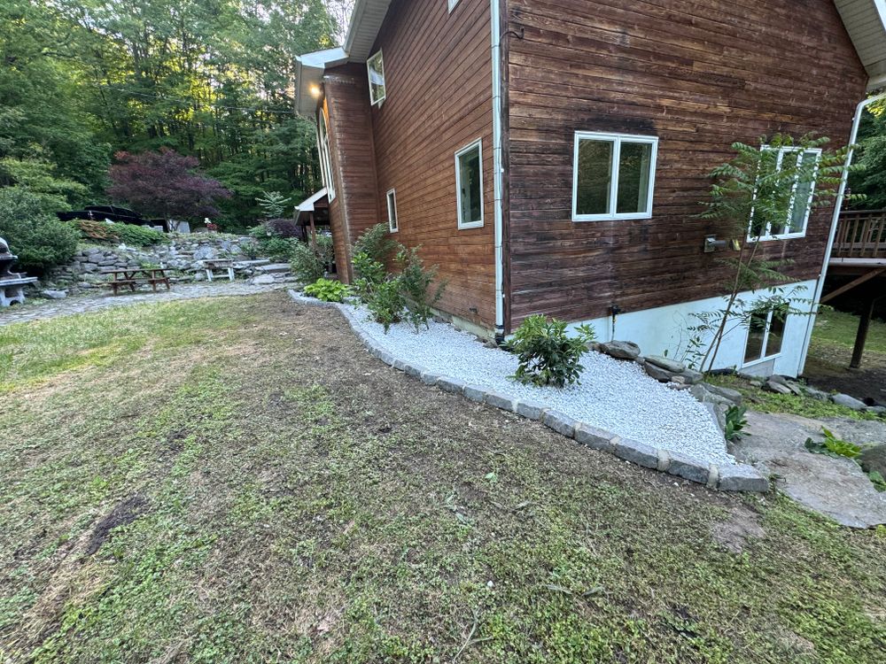 Landscaping for Triscape LLC  in Port Jervis, NY