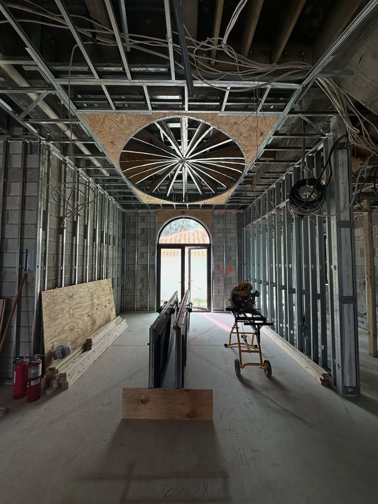 Drywall for Lujo Drywall in Lantana, FL