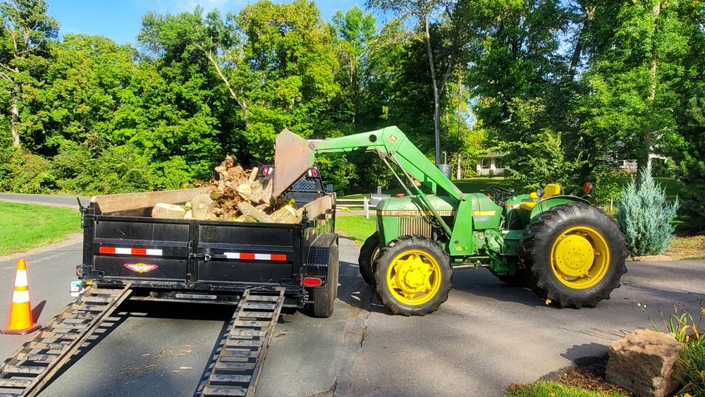 All Photos for American Outdoor Services & Stump Grinding in Maple Grove, MN