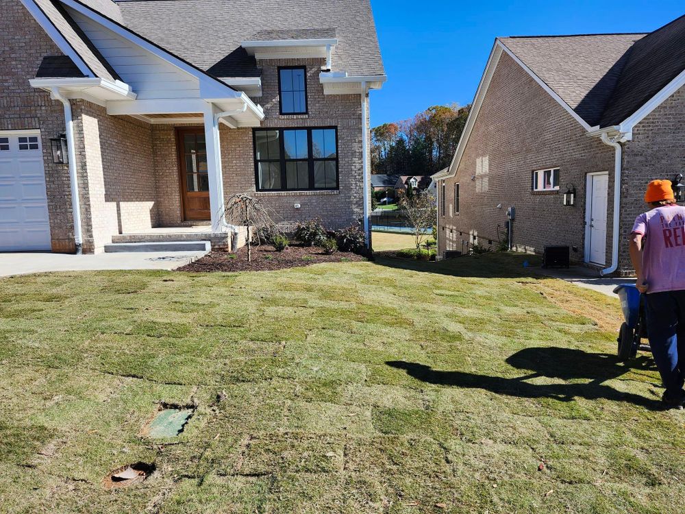 All Photos for AW Irrigation & Landscape in Greer, SC