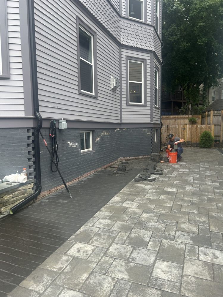 All Photos for Vintage Masonry in Dedham, MA