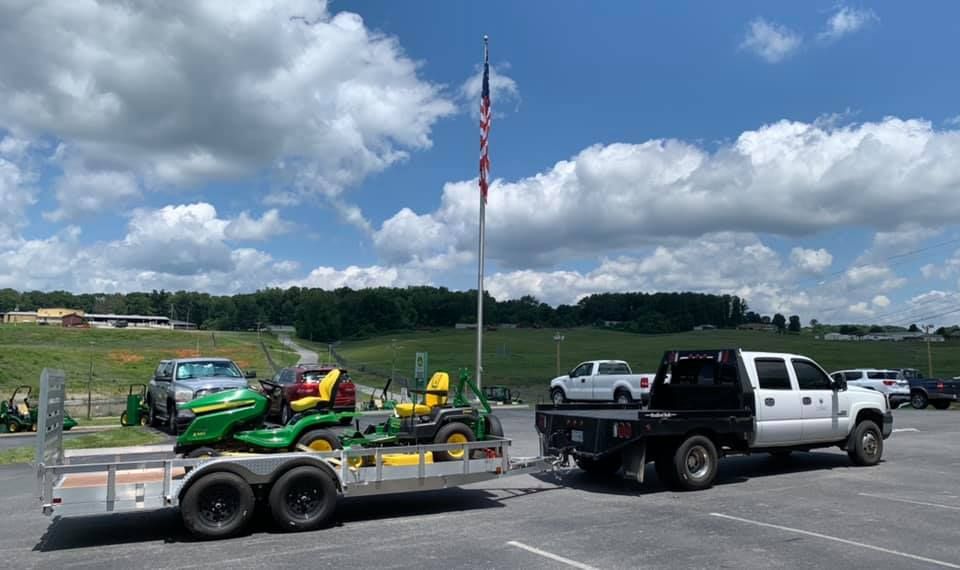 Mowing for CRC Affordable Quality Lawn Care LLC in Clintwood, VA