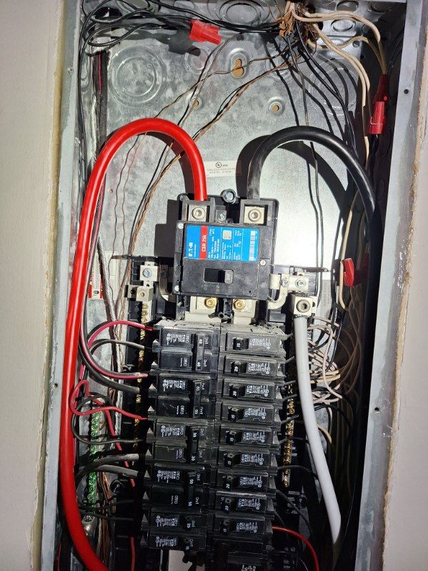 All Photos for Flash Gordon Electric LLC in Hope Mills, NC