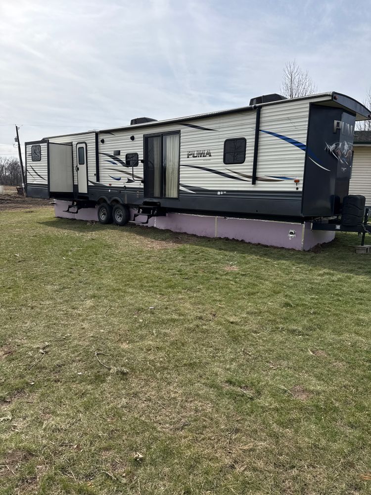 All Photos for Happy Trails RV Repair Services LLC in Akron, IN