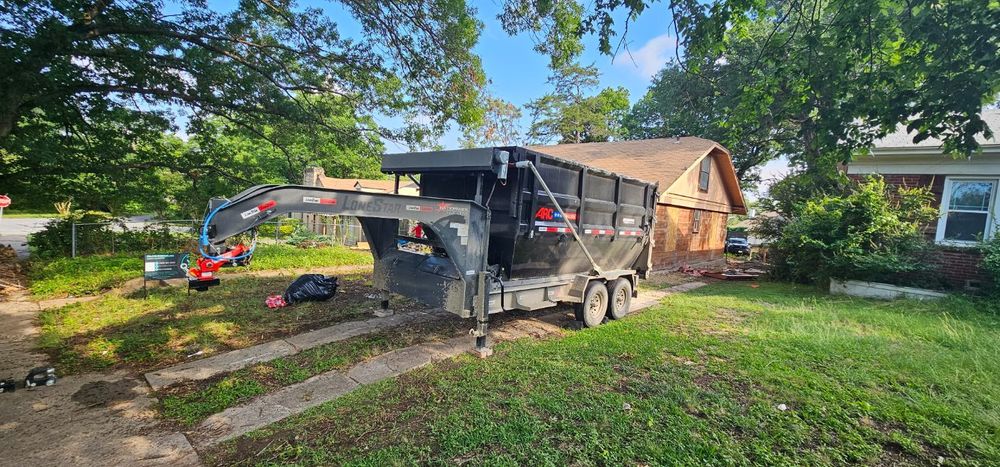 Junk Removal for DT Dumpsters in Arlington, TX