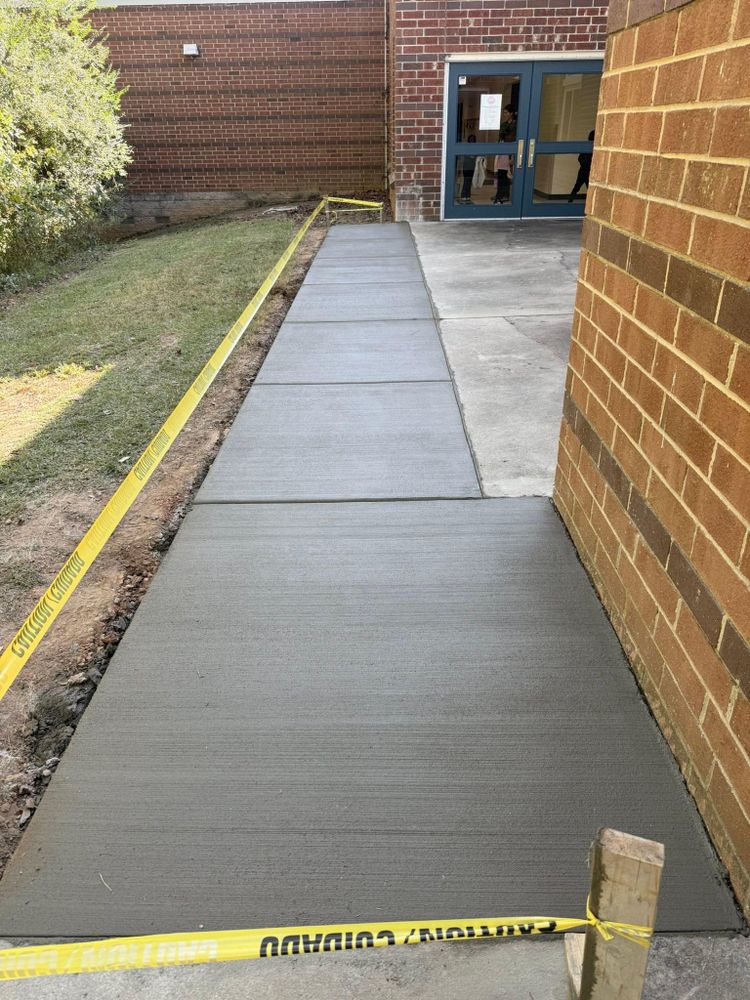 All Photos for DMGZ Concrete in Winston-Salem, NC