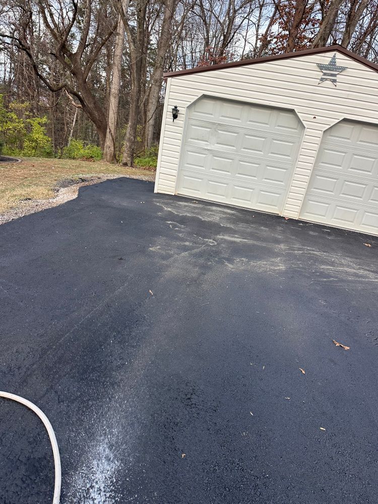 All Photos for Metzler Paving and Sealcoating LLC in Jacksboro, TN