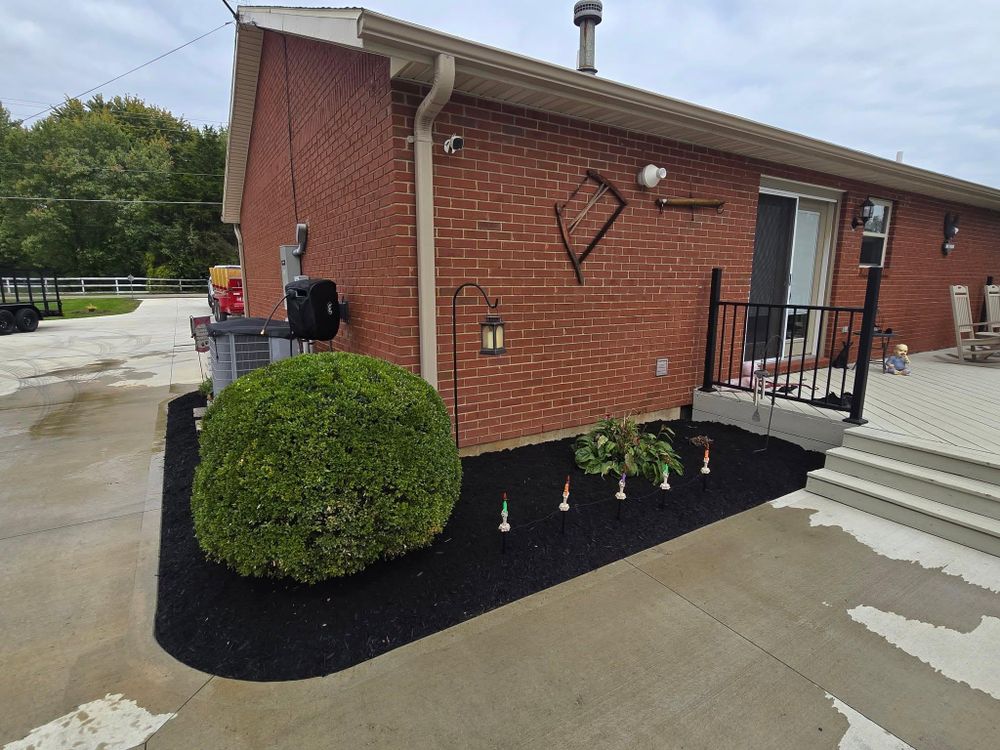 All Photos for Tingley's Green Land Services in Springfield, Ohio