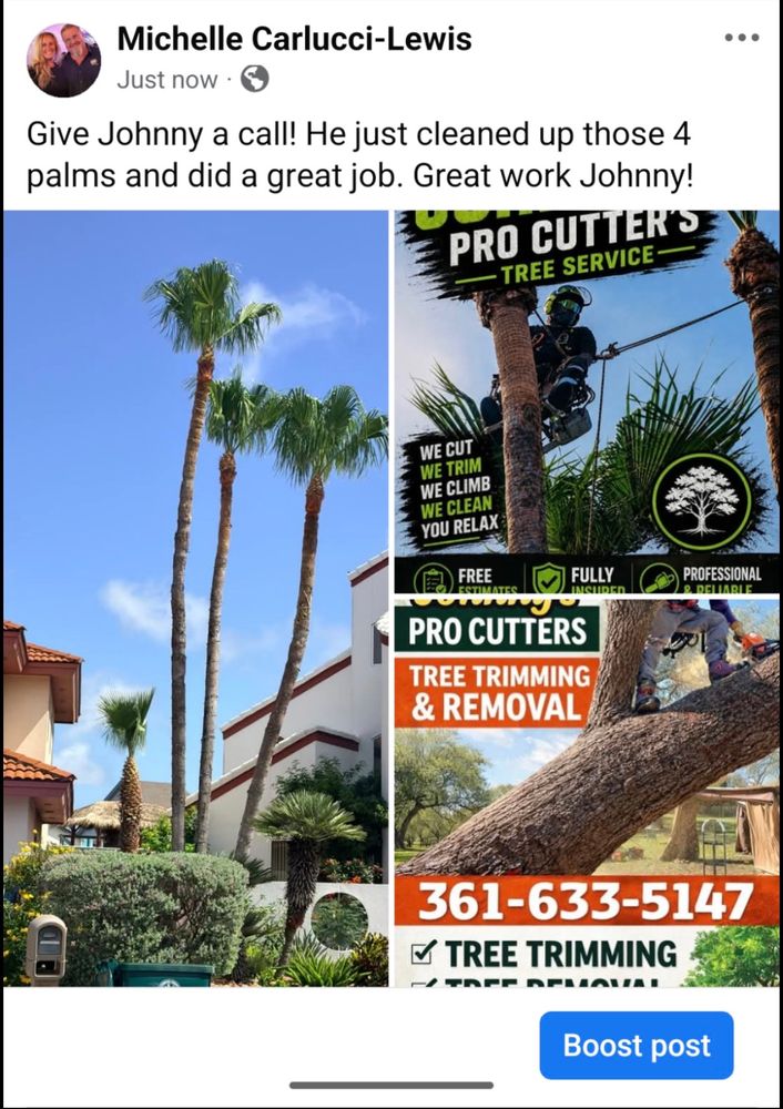All Photos for Johnnys Pro Cutters in Corpus Christi, TX