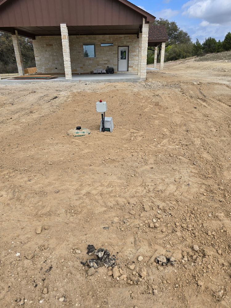 All Photos for Evant Backhoe & Construction in Evant, TX