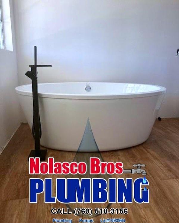 All Photos for Nolasco Bros Plumbing in Murrieta, CA