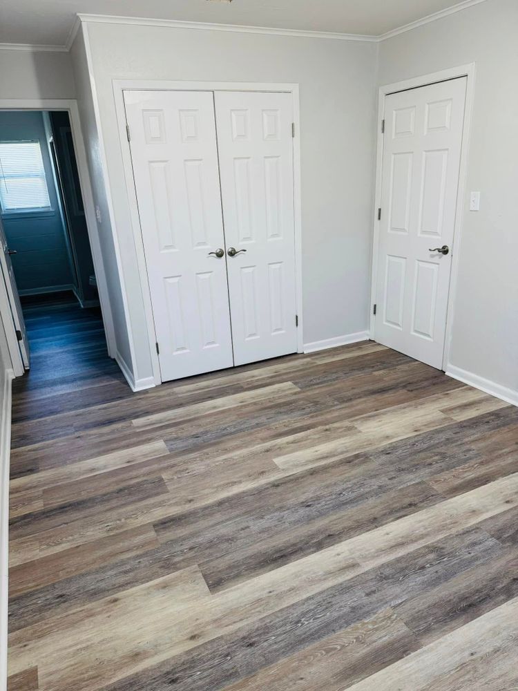 Transform your home with our expert flooring services, offering a wide selection of materials and styles. Our skilled team ensures precise installation for durability, beauty, and lasting satisfaction underfoot. for D&S Repairs in Abbeville, LA