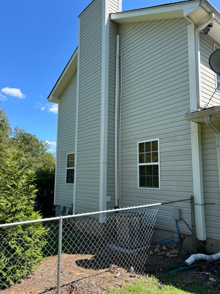 Pressure Washing for EZ Painting & Washing in Macon, GA