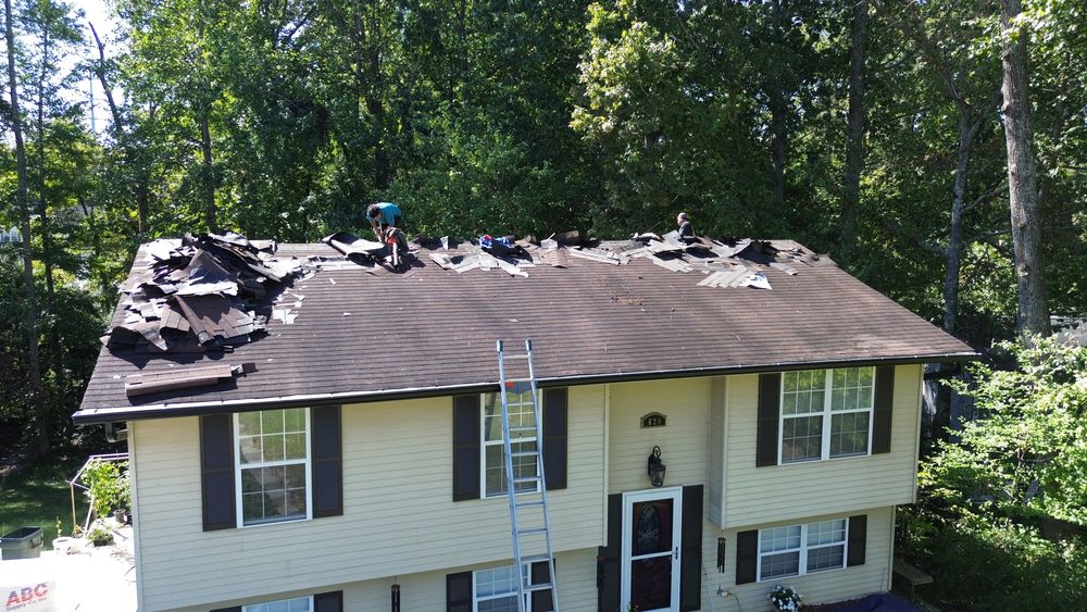 All Photos for Storm Ready Exteriors in Chesapeake Beach, MD
