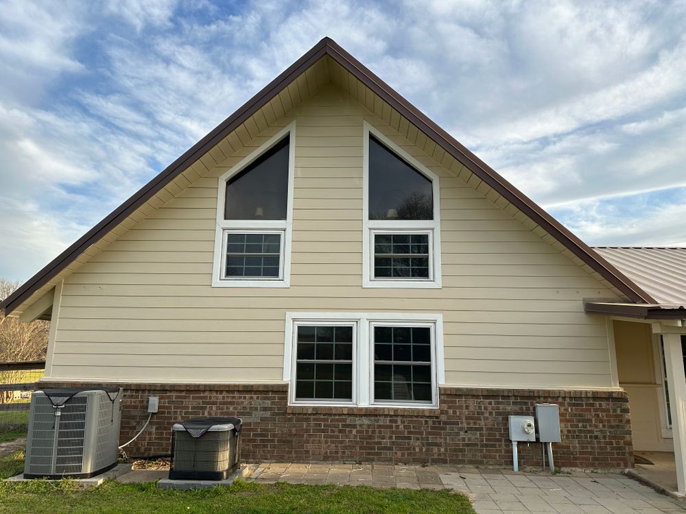 Exterior Painting for Sapphire Stallion Painting in Grapeland, TX