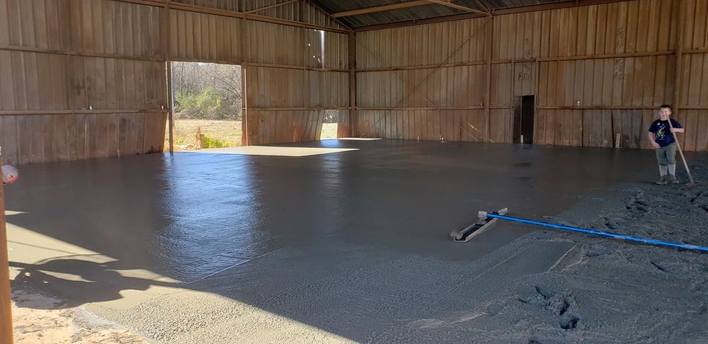 All Photos for Dusty Reeves Concrete in Bloomburg, TX