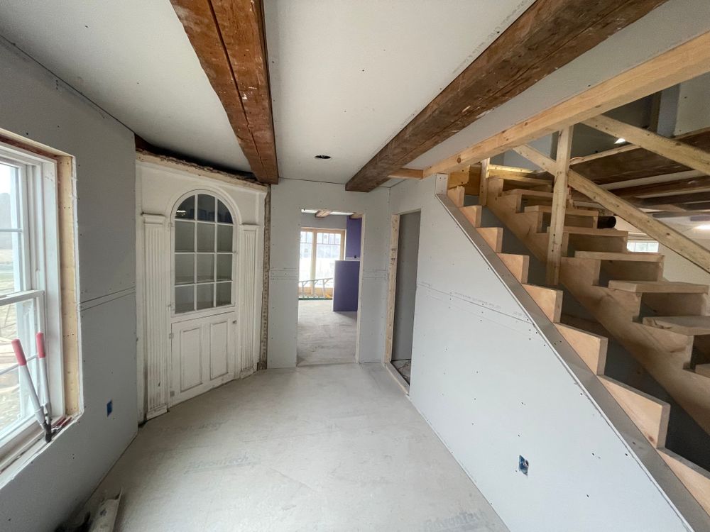 Remodeling for McKenna General Contracting in Readfield, ME