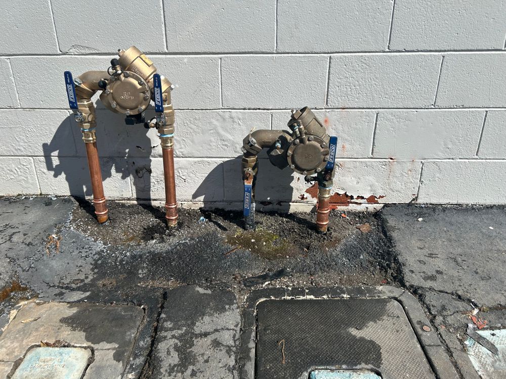 All Photos for SALCIDO'S BACKFLOW SERVICES INC in Santa Clara, CA