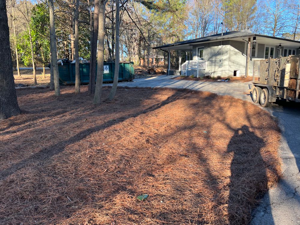 Landscaping for GA Supreme Landscaping in Smyrna, GA