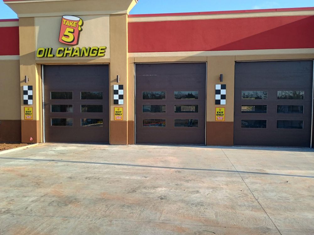 All Photos for Red River Garage Doors LLC in Wichita Falls, TX