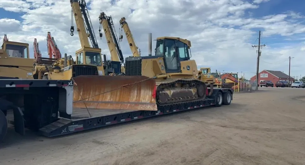 Safety First for Jeff Hall Trucking in Ligonier, IN