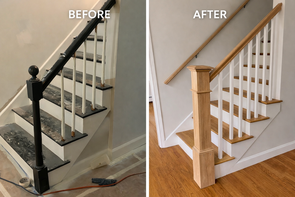 All Photos for Milton Carpentry Services in Beverly, MA