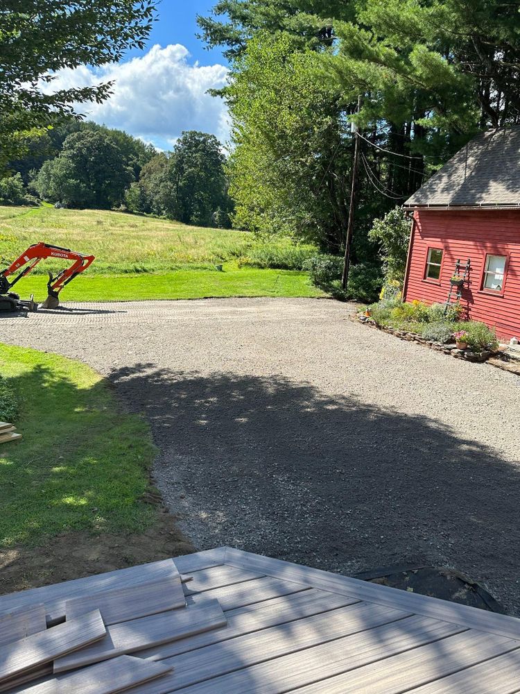 All Photos for Triple C’s Excavation in Ashford, CT