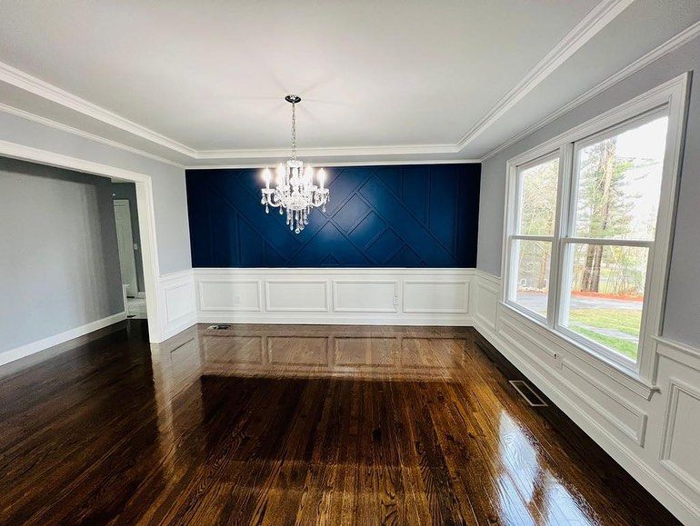 Interior Renovations for Made 2 Build in Longmeadow, MA