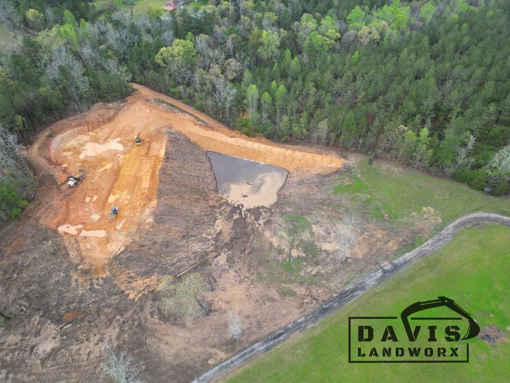 All Photos for Davis Landworx in Clanton,  AL