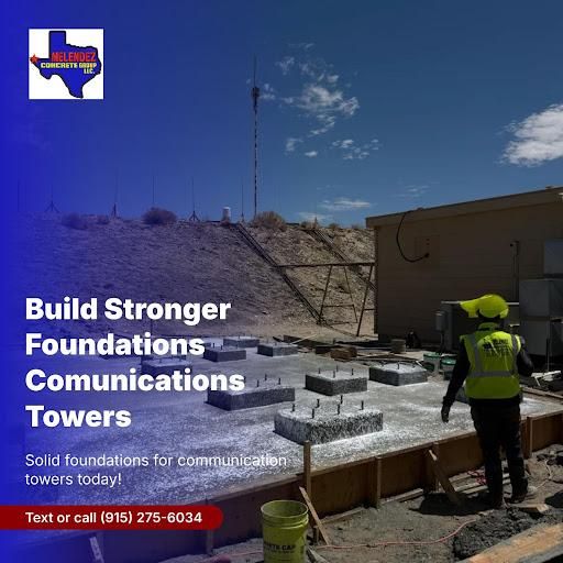 All Photos for Melendez Concrete Group, LLC in El Paso, TX 